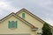 Details of Shutters,Window and Roofline