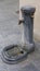 Details of Siena town - drinking fountain