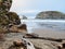 Details, southern Oregon beach