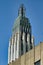 Details of Tower at Tulsa`s Historic Boston Avenue United Methodist Church - National Landmark!