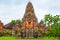 Details of traditional balinese hindu temple