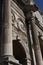 Details of the Triumphal Arch of Constantine, dedicated in AD 315 to celebrate Constantine