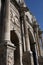 Details of the Triumphal Arch of Constantine, dedicated in AD 315 to celebrate Constantine