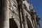 Details of the Triumphal Arch of Constantine, dedicated in AD 315 to celebrate Constantine