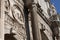 Details of the Triumphal Arch of Constantine, dedicated in AD 315 to celebrate Constantine