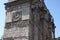 Details of the Triumphal Arch of Constantine, dedicated in AD 315 to celebrate Constantine