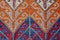 Details of Turkish carpet