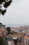 Details and view of european city lisboa