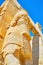 Details of Xerxes Gate in Persepolis, Iran