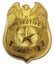 Detective Police Badge