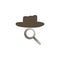 detective tools icon. Element of professions tools icon for mobile concept and web apps. Sketch detective tools icon can be used f