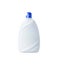 Detergent and clean product plastic bottle mockup