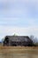 A Deteriorating Barn