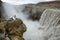 Detifoss waterfall in Iceland