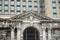 DETROIT, MICHIGAN, UNITED STATES - MAY 5th 2018: A view of the old Michigan Central Station building in Detroit which