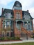 Detroit: Old Brick Victorian Home