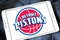 Detroit Pistons american basketball team logo