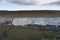 Dettifoss - largest waterfall in Europe in terms of volume discharge