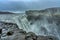 Dettifoss, the most powerful waterfall in Europe