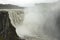 Dettifoss waterfall, Iceland.