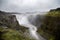 Dettifoss Waterfall in Iceland