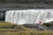 Dettifoss Waterfall - Jokulsargljufur - Iceland