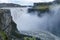 Dettifoss waterfall, Northeast Iceland