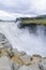 Dettifoss waterfall, Northeast Iceland