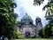 The Deutscher Dom which is the Protestant Cathedral in Berlin Germany