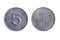 Deutschland coins