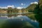 Devariyatal, Deoria Tal, Devaria or Deoriya, an emerald holy lake with miraculous reflections of Chaukhamba peaks on its crystal