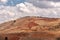 Devastated central Madagascar landscape - Mandoto, Vakinankaratra Madagascar