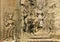 Devata carvings, Angkor Wat temple, Cambodia