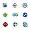 IT developer game company community professional fun ideas logo icon