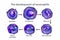 The development of neutrophils