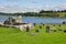 Devenish Island Monastic Site, Northern Ireland