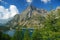 Devero lake Alpe Devero, Italian Alps