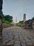 Devgiri fort entry gate of grate fort minar. top fire power