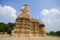 DEVI JAGDAMBA TEMPLE, Facade - Back View, Western Group, Khajuraho, Madhya Pradesh, UNESCO World Heritage Site