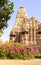 Devi Jagdambi Temple, Western Temples in Khajuraho, India