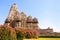 Devi Jagdambi Temple, Western Temples in Khajuraho, India
