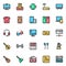 Devices - 25 icons image.