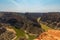 Devil Canyon, Bighorn National Recreation Area