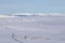 Devil Castle Ardahan, Ã‡Ä±ldÄ±r lake and snow.