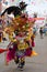 Devil Dancer at Oruro Carnival in Bolivia