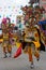 Devil Dancers at Oruro Carnival in Bolivia