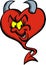 Devil heart
