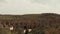 Devil\'s bridge, Tarragona, Spain. Shooting from a drone