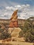 Devil`s Garden Sandstone Formations