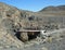 Devil\'s Hole in Death Valley, Nevada.